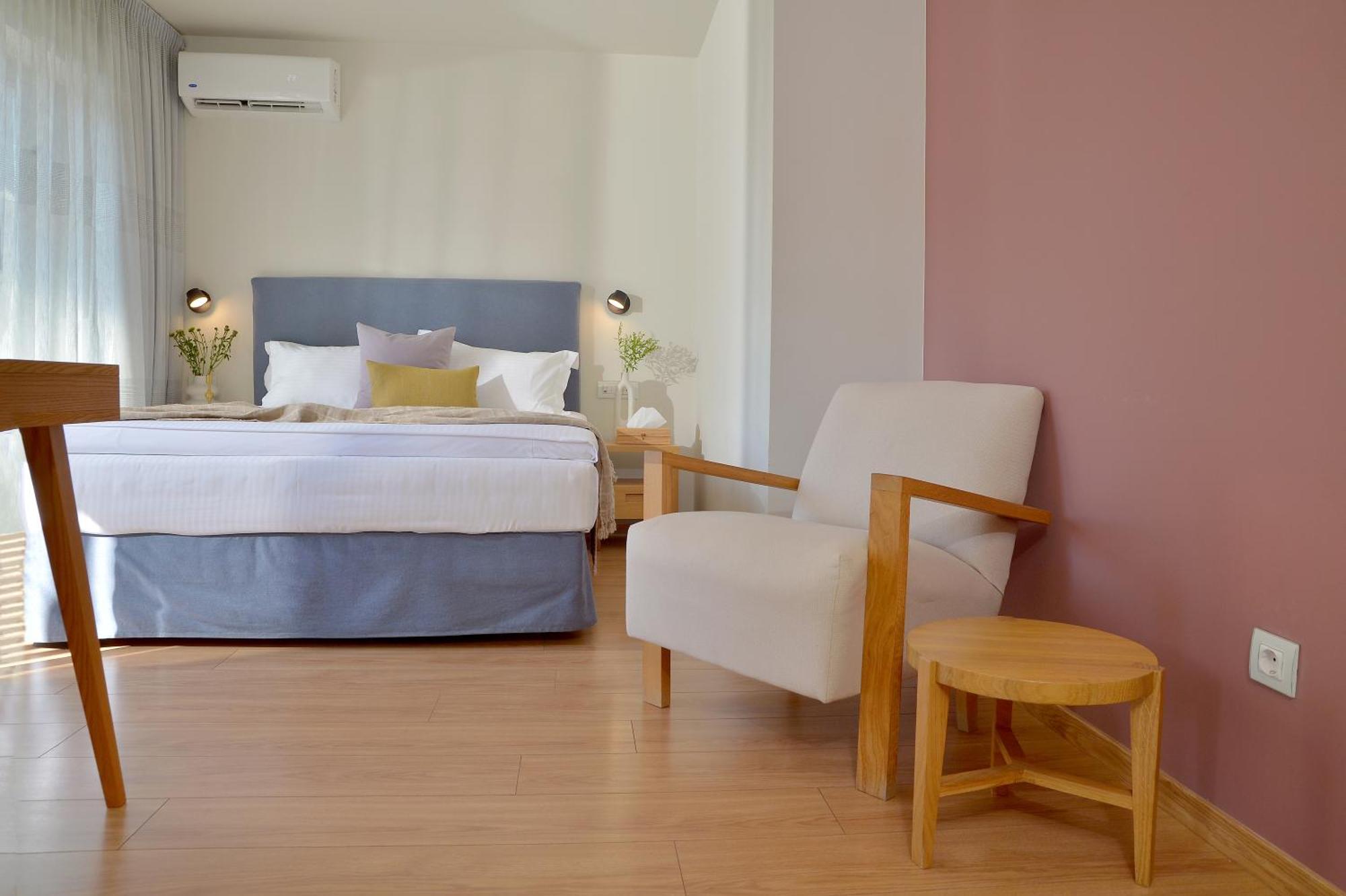 Mirivili Hospitality & Wellness Ateny Zewnętrze zdjęcie
